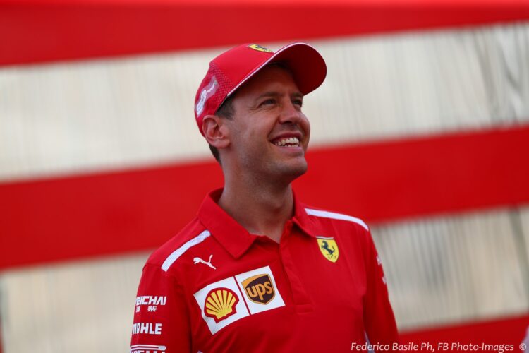 Vettel not keen on ‘fancy’ London GP