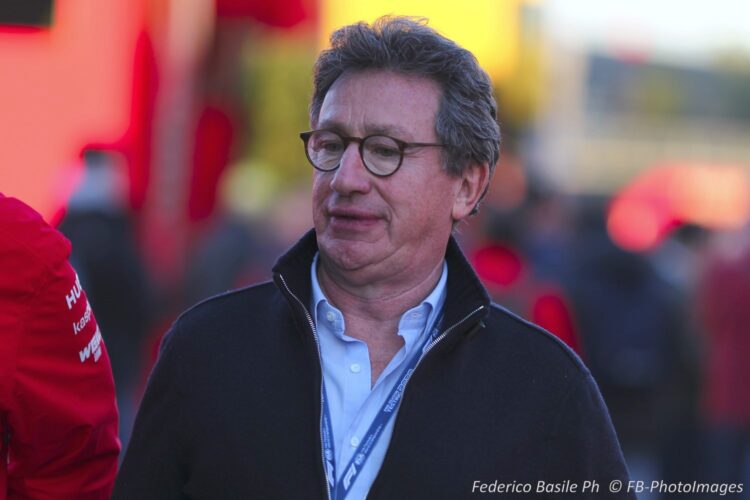 Ferrari stuns F1 paddock with management news