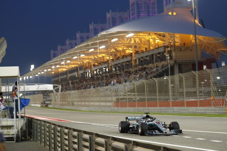 Rumor: Leaked 2021 F1 calendar, Saudi Arabia in play  (4th Update)