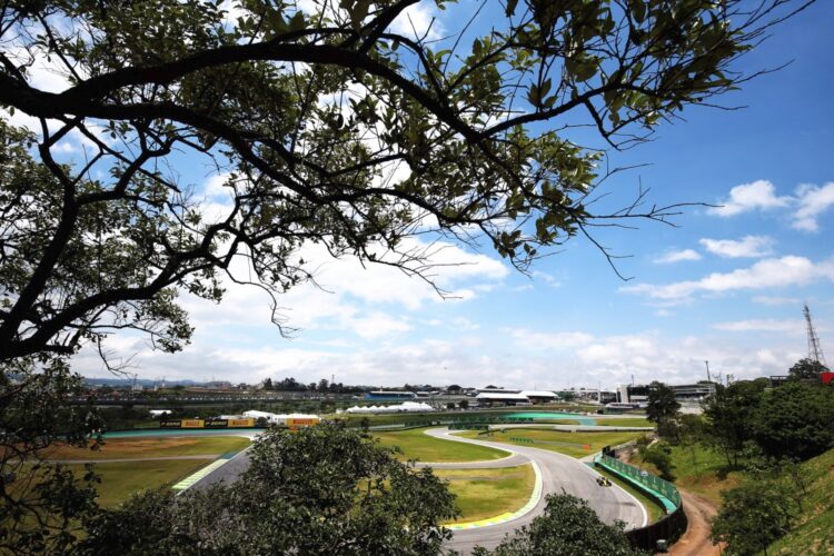 F1 Brazilian GP Preview