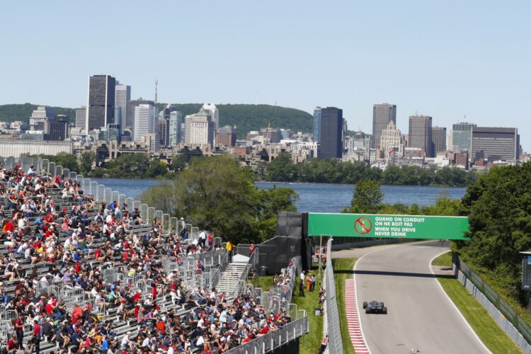 Bell buys Formula One Canadian Grand Prix promoter Octane Racing Group Inc.