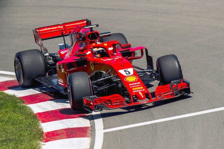 Ferrari not writing off 2019 title
