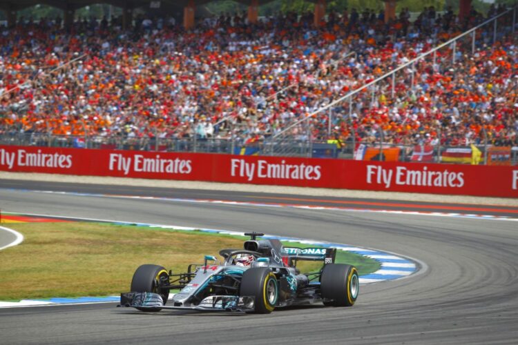 Hockenheim in talks for 2020 ‘corona calendar’ F1 race