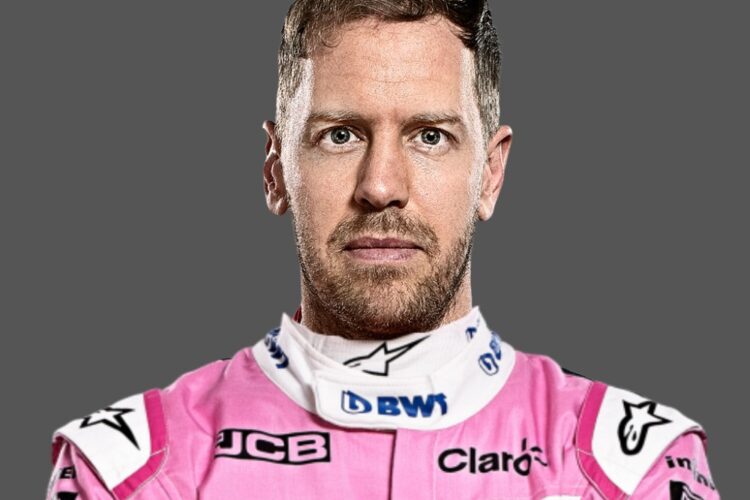 Ecclestone told Aston Martin to sign Vettel