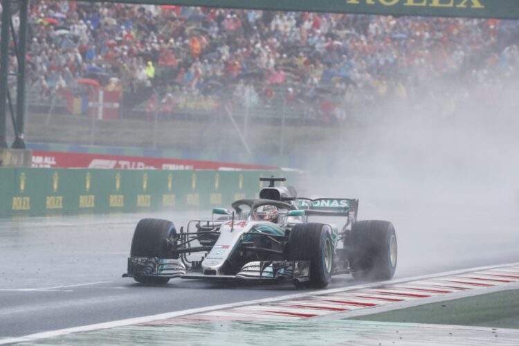 Mercedes has been running an illegal F1 car since 2018 (Update)