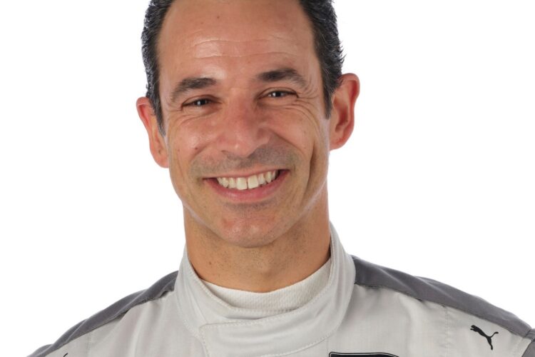 Rumor: Castroneves to drive partial season for Meyer Shank Racing  (Update)