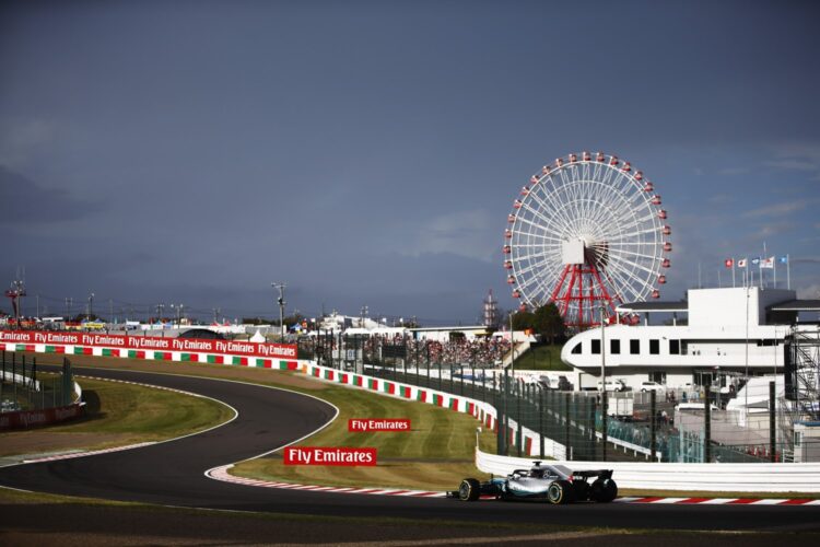 F1: Japanese GP Preview