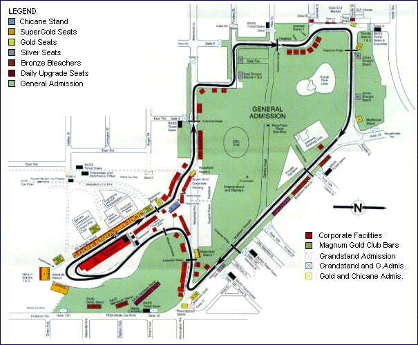 Making a case for IndyCar at Adelaide instead of Surfers