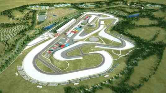 A1GP Hits New Venue in Portugal