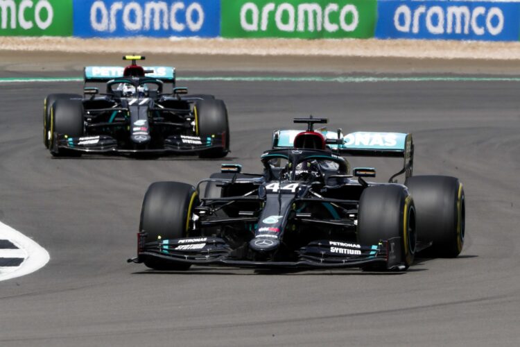 Only one practice session for Imola’s F1 race