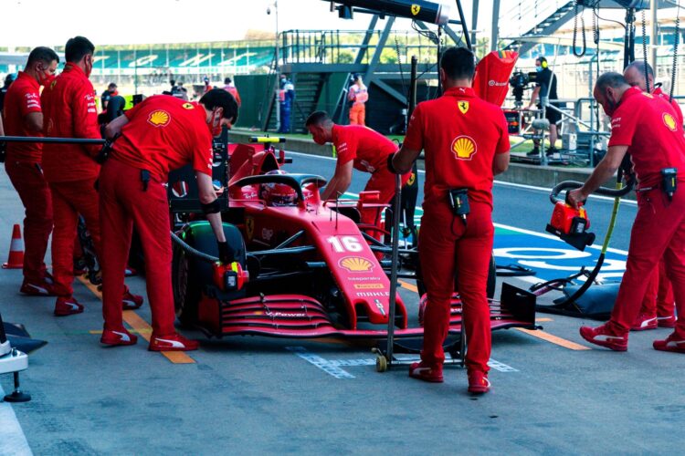Ferrari ‘underestimated’ impact of hybrid era – Montezemolo