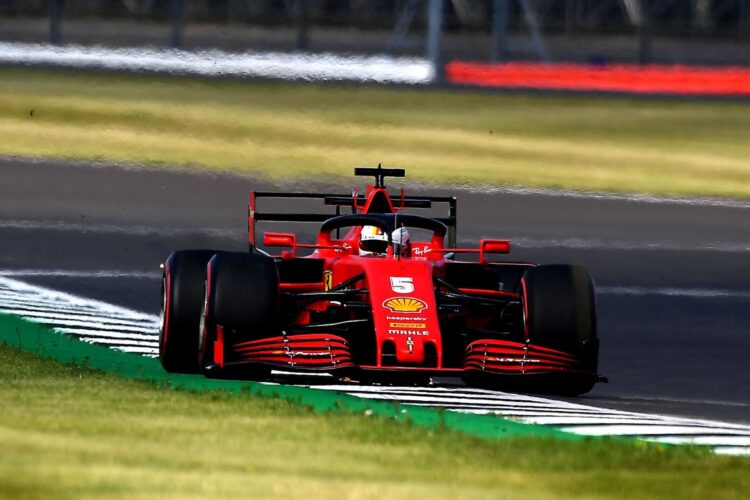 Vettel, Ferrari should split up now – Berger
