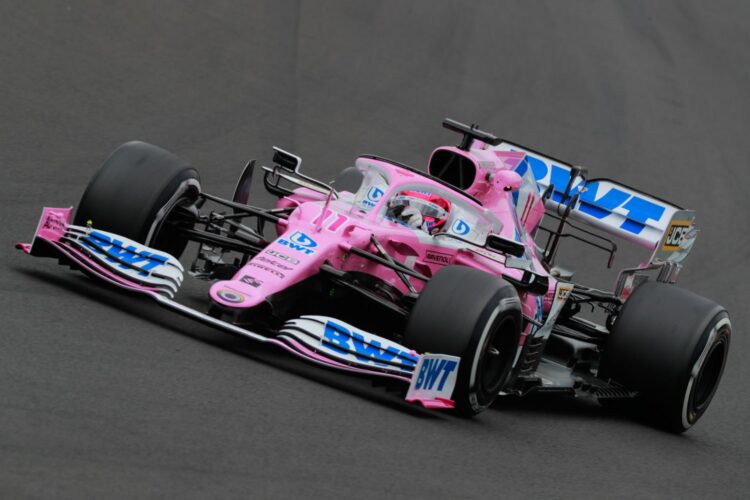 Ferrari pushing ahead with ‘pink Mercedes’ appeal