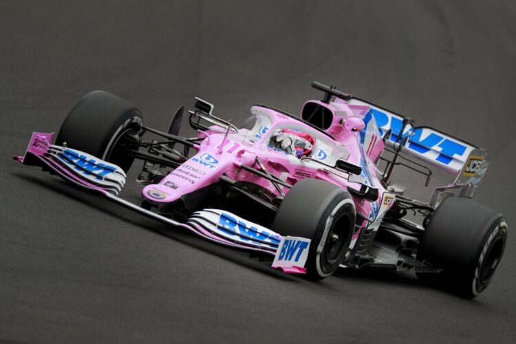 Pink Mercedes affair is also ‘attack on Toto Wolff’