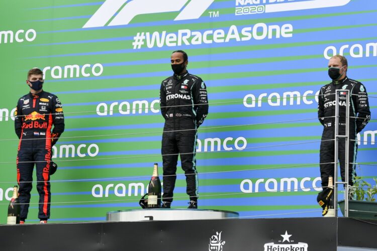 Hungarian GP post-race press conference