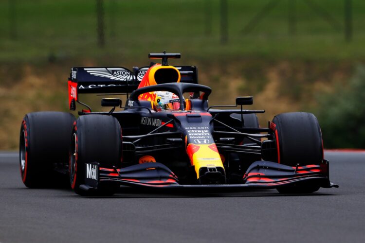 Red Bull F1 sets deadline for engine decision