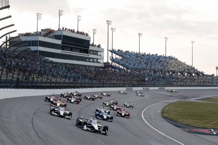 IndyCar continues to shed venues