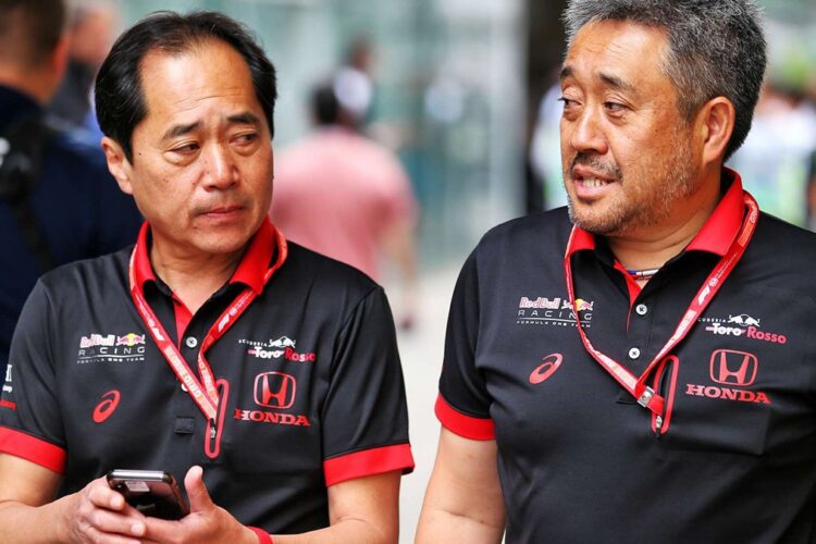 F1: Honda’s Yamamoto ‘worried’ about Verstappen engine damage