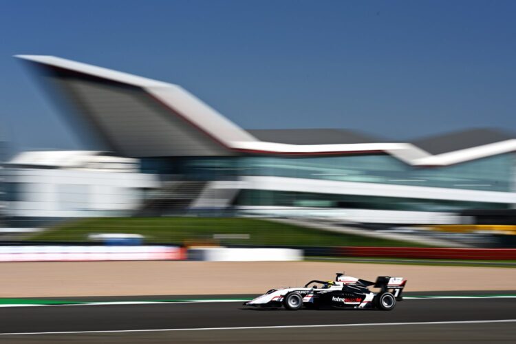 Pourchaire heads Piastri in warm Free Practice at Silverstone