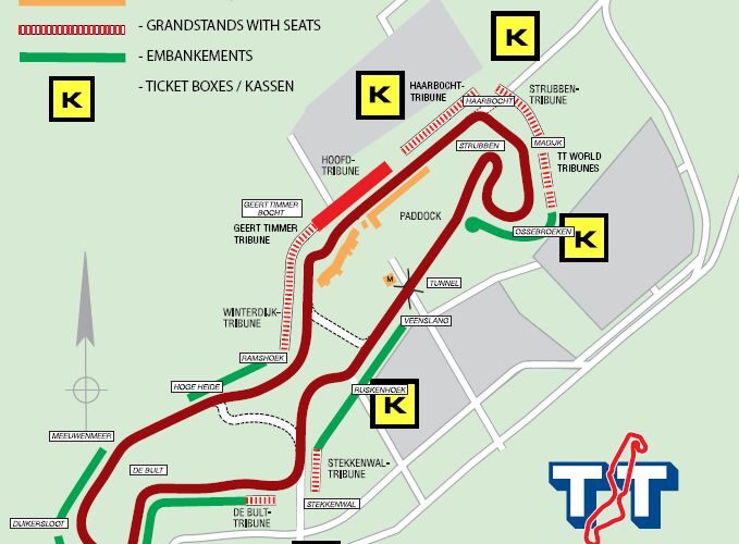 Assen better track for Dutch GP – Tilke