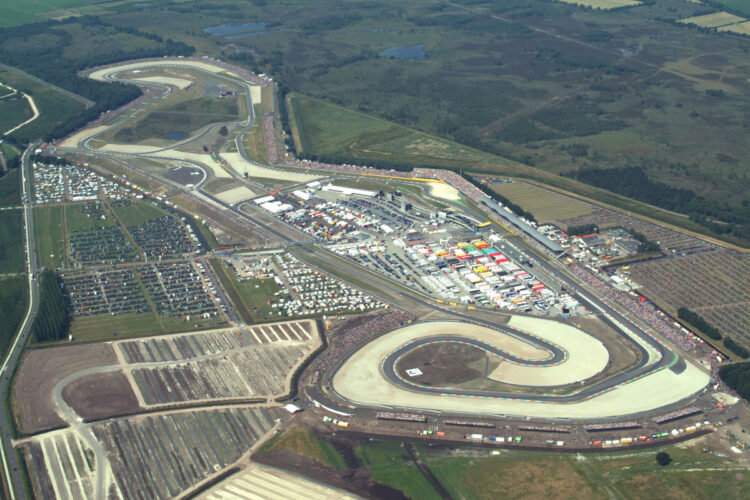 Big plans for Assen circuit