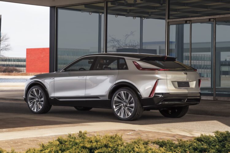 Automotive: Cadillac forced to abandon 100% EV plans by 2030  (2nd Update)