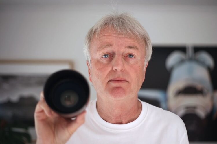 Video: Racing photography tips with Mercedes F1 photographer Steve Etherington