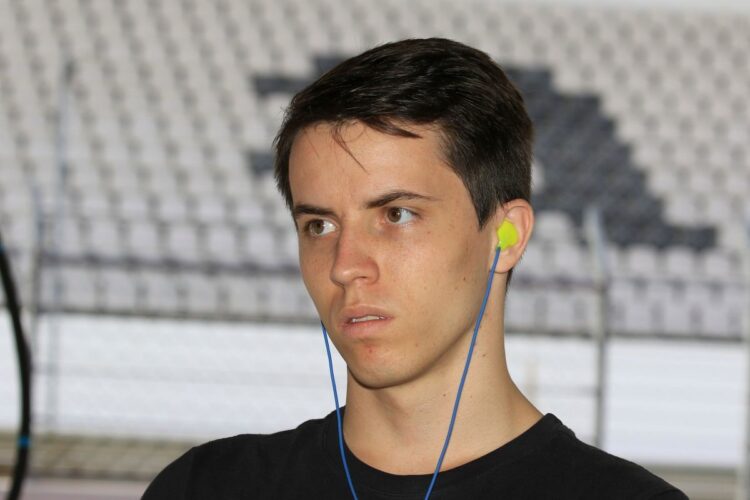 Algarve Pro selects IMSA Champion Matt McMurry for 24 Hours of Le Mans