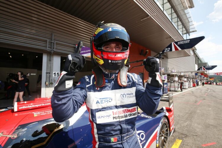 United Autosports Secures 1-2 Front Row Lockout at Spa
