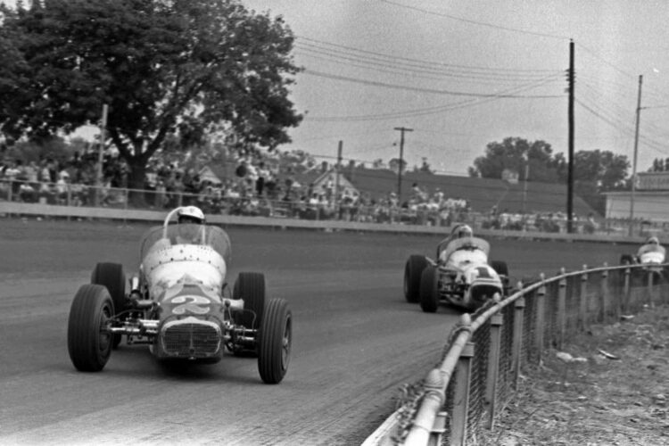 Hoosier Hundred Returns to USAC Silver Crown Schedule