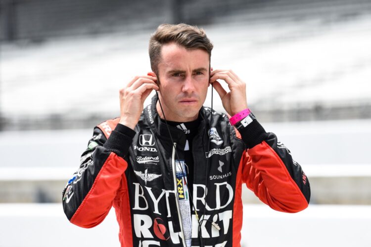 James Davison will not attempt Indy 500; NASCAR too important