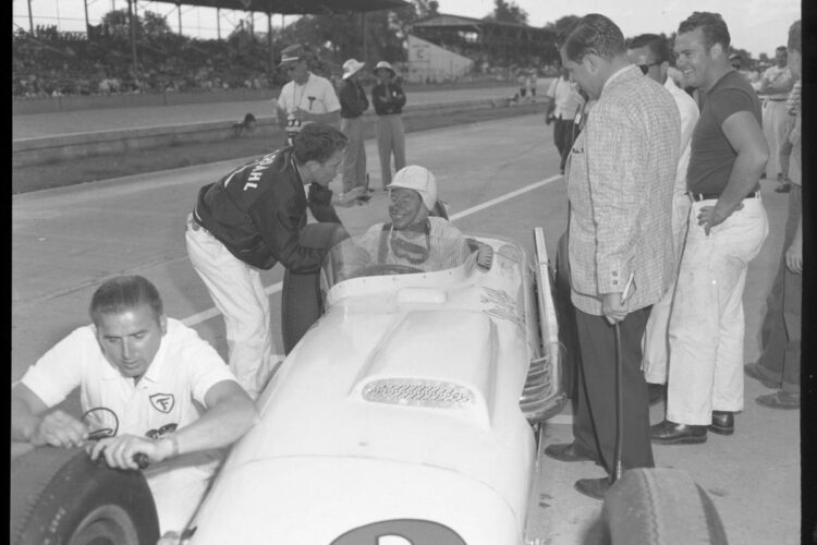 1957 Indianapolis 500 Rookie of the Year Edmunds Dies at 89