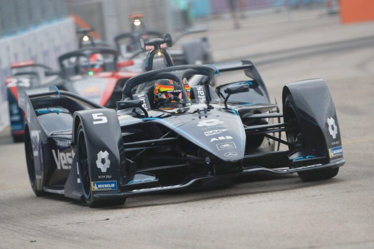Vandoorne takes his and Mercedes-Benz EQ’s first Formula E victory