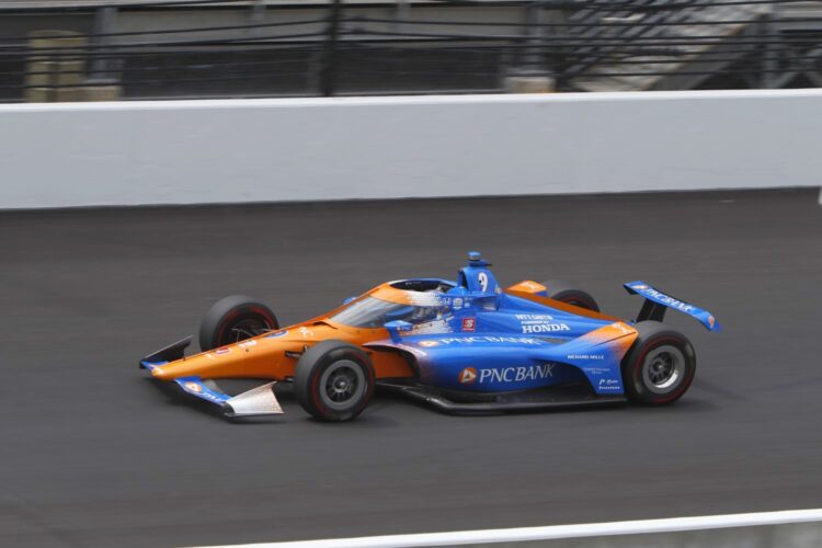 Indy Day 2: Driver Post-Practice Quotes