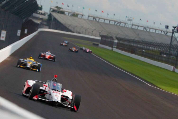 Indy Day 3: Hondas dominate Fast Friday at Indy