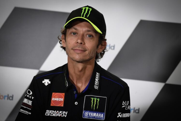Rumor: Rossi to retirement today  (Update)