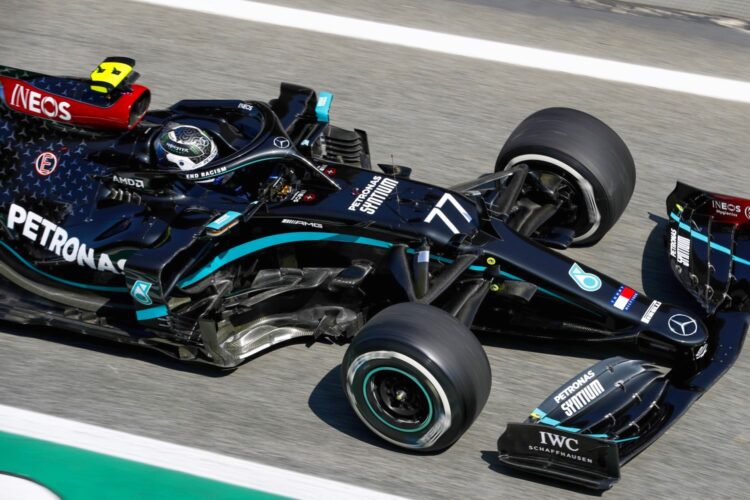 No fix yet for Bottas ‘leg numbness’ issue