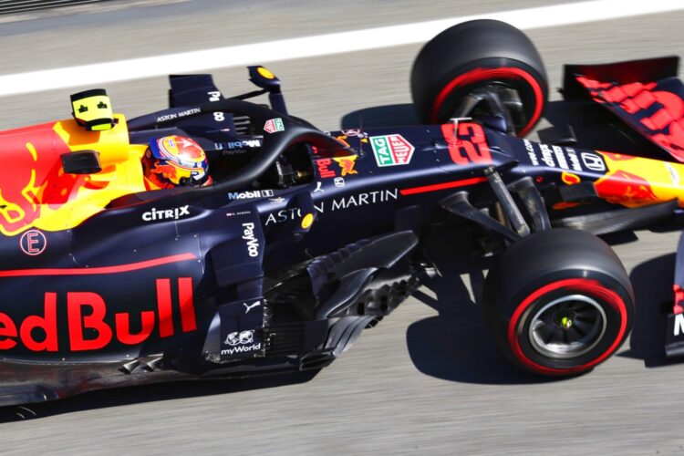 New deadline for Red Bull’s 2022 Honda plan
