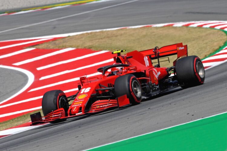 Ferrari has not ‘abandoned’ 2020 car – Binotto