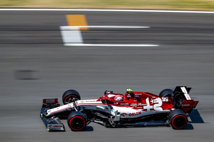 Rumor: Alfa Romeo name to exit F1