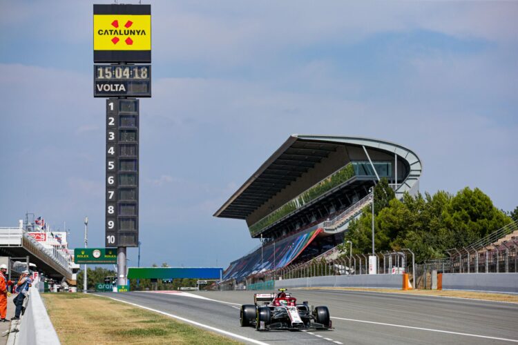 F1: Spanish GP Preview