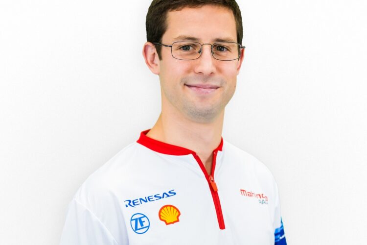 Alexander Sims leaves Andretti team, joins Mahindra Racing