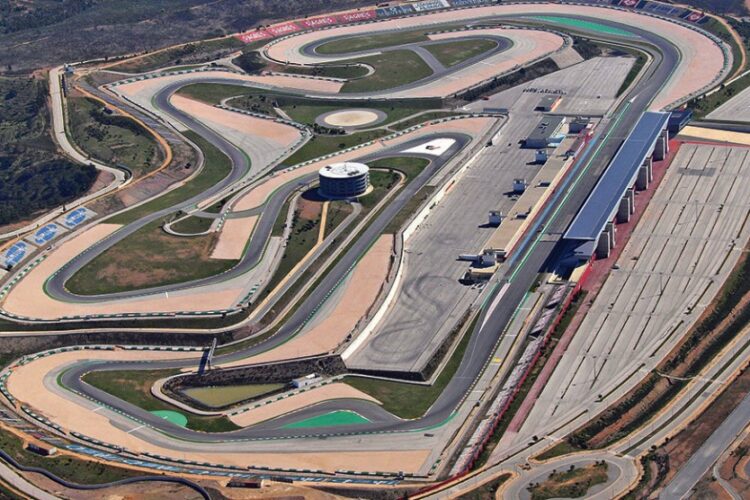 Portimao planning for F1 spectators