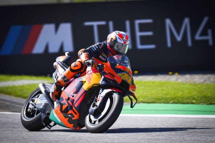 Espargaro claims first pole for KTM in Spielberg