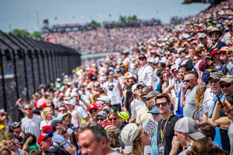 Indianapolis Motor Speedway Issues Decree for Fans To Extend their Indianapolis 500 Streaks