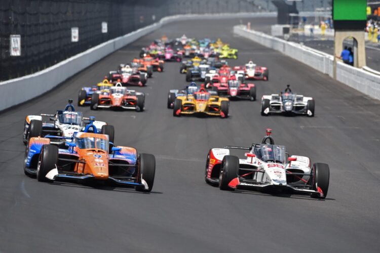 Rumor: IndyCar can’t sell 135,000 tickets for the 500 (Sold)  (Update)