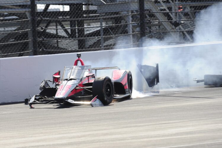 2020 Indy 500 Video Highlights