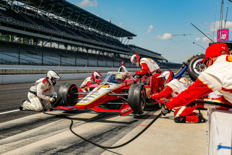 IndyCar: Why it is dumb to use corn-based Ethanol in fuel