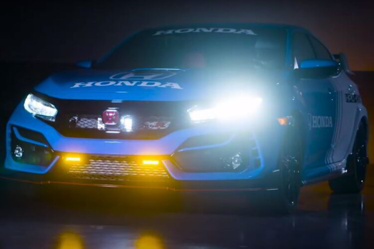 Honda Unveils 2020 Civic Type R IndyCar Pace Car