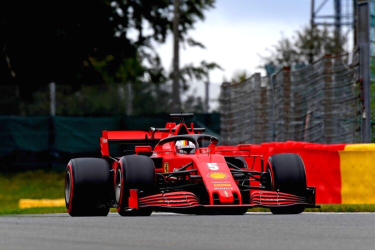 Ferrari needs ‘very, very big step’ for 2021 – Sainz Jr.